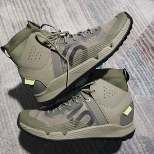 Adidas Five Ten Trailcross Mid Pro Mountain Bike Shoes GY5121 Men Size 12 New